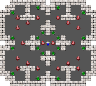 Уровень 143 — Spiros 05